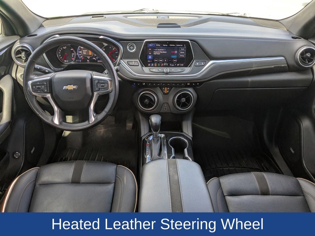 2022 Chevrolet Blazer Premier