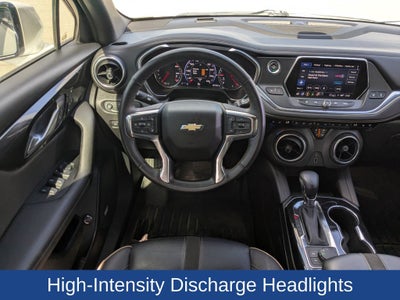 2022 Chevrolet Blazer Premier