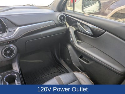 2022 Chevrolet Blazer Premier