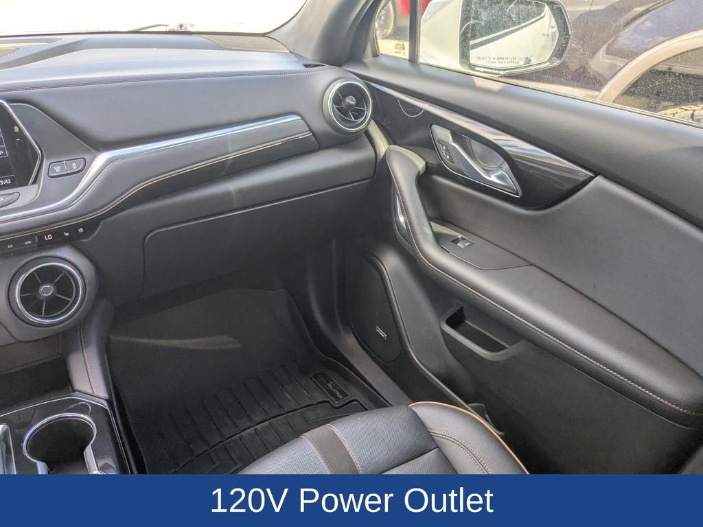 2022 Chevrolet Blazer Premier