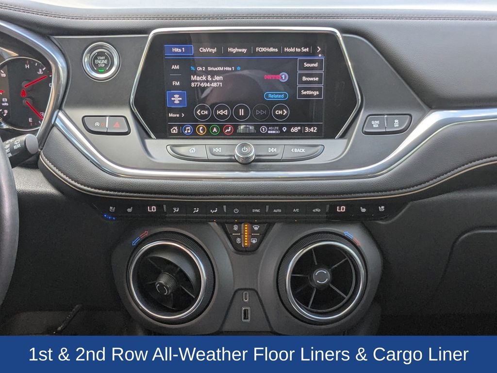 2022 Chevrolet Blazer Premier