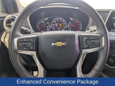 2022 Chevrolet Blazer Premier