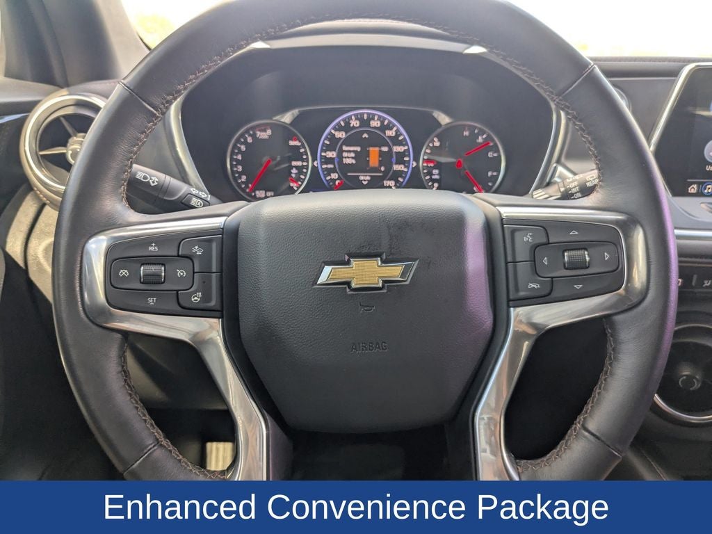 2022 Chevrolet Blazer Premier