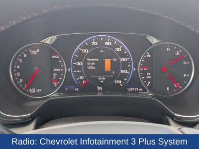 2022 Chevrolet Blazer Premier