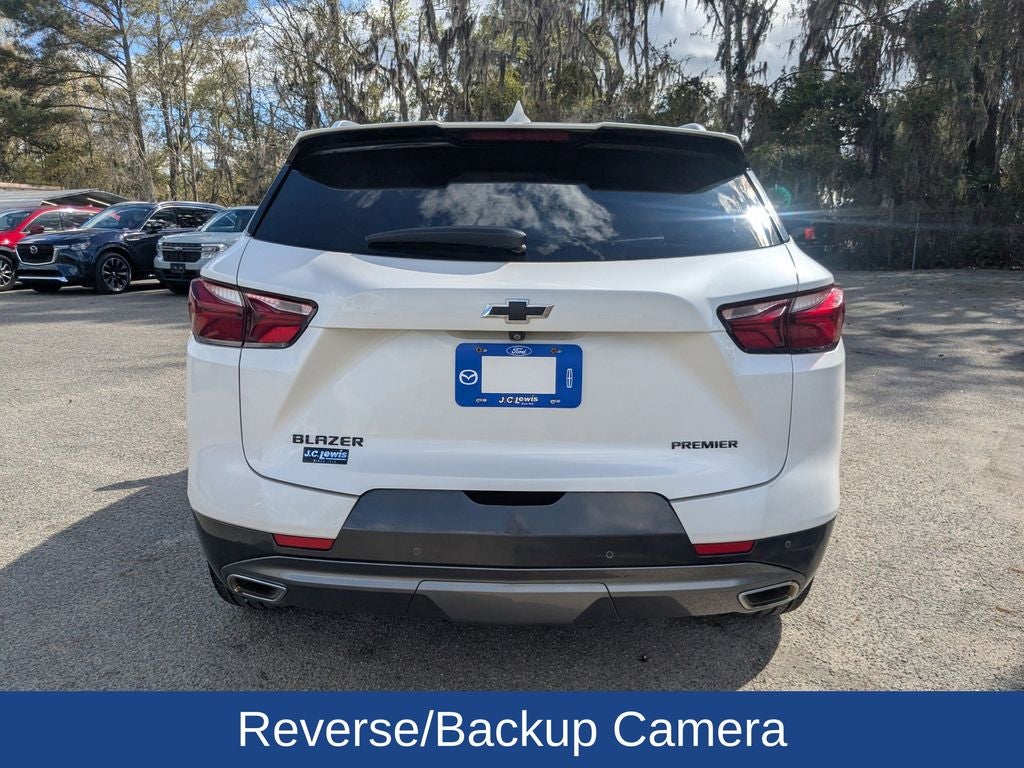2022 Chevrolet Blazer Premier
