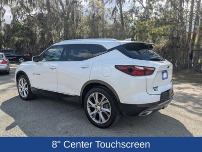 2022 Chevrolet Blazer Premier