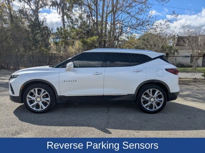 2022 Chevrolet Blazer Premier