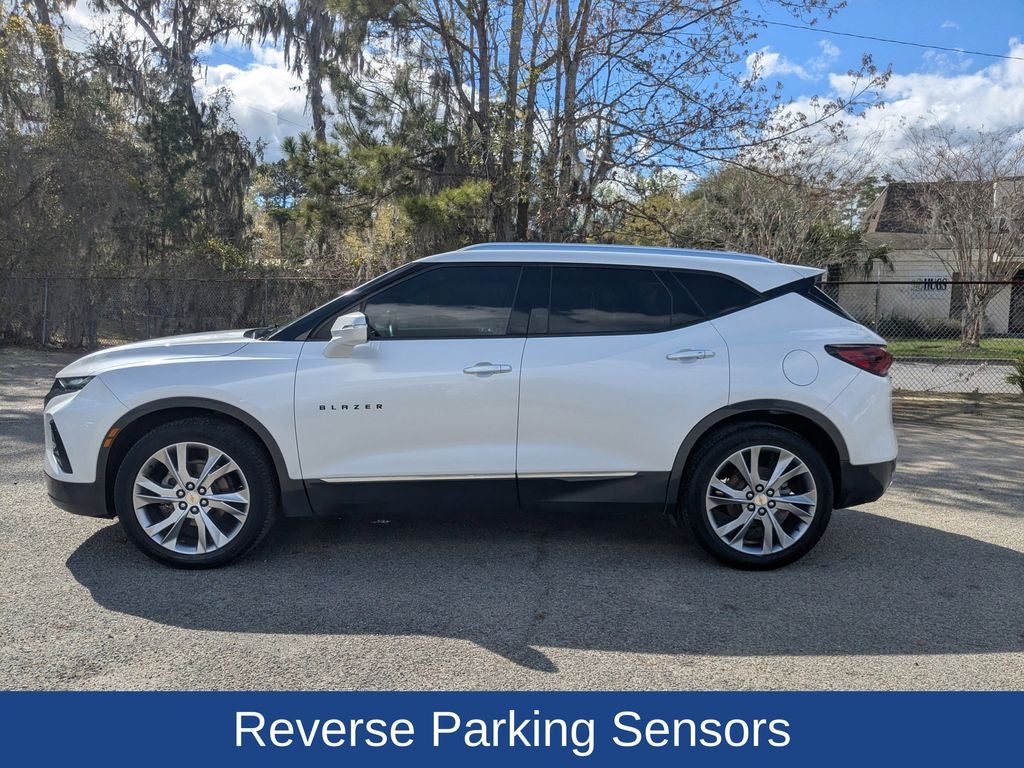 2022 Chevrolet Blazer Premier
