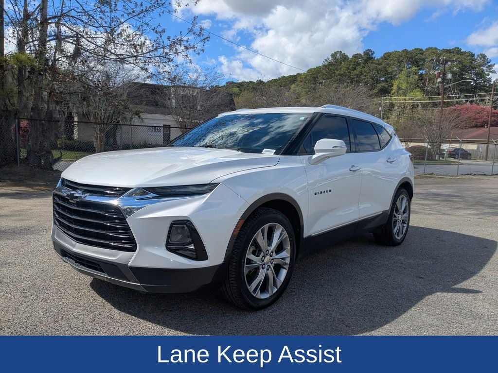 2022 Chevrolet Blazer Premier