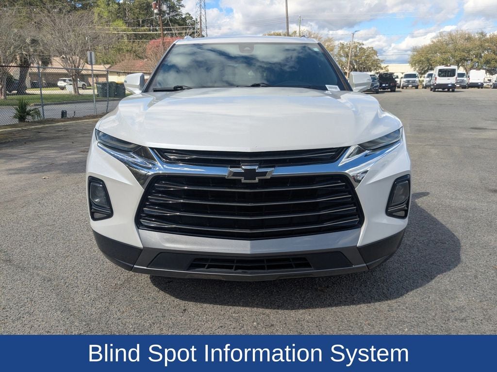 2022 Chevrolet Blazer Premier