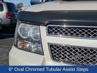 2013 Chevrolet Avalanche 1500 LTZ