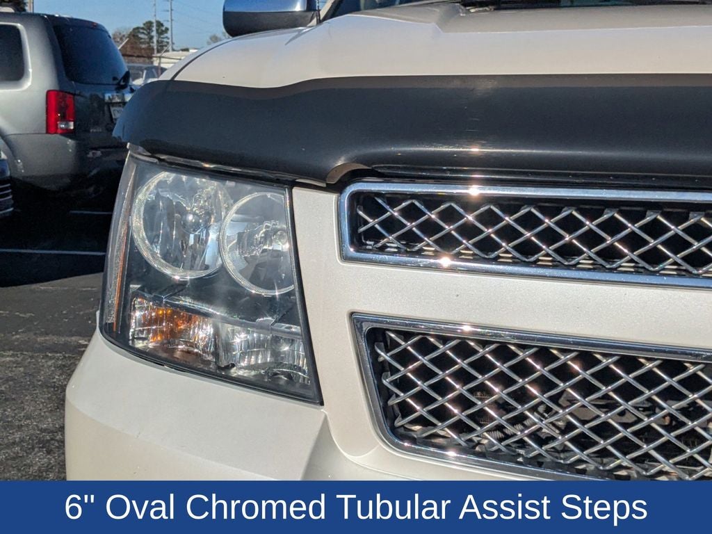 2013 Chevrolet Avalanche 1500 LTZ