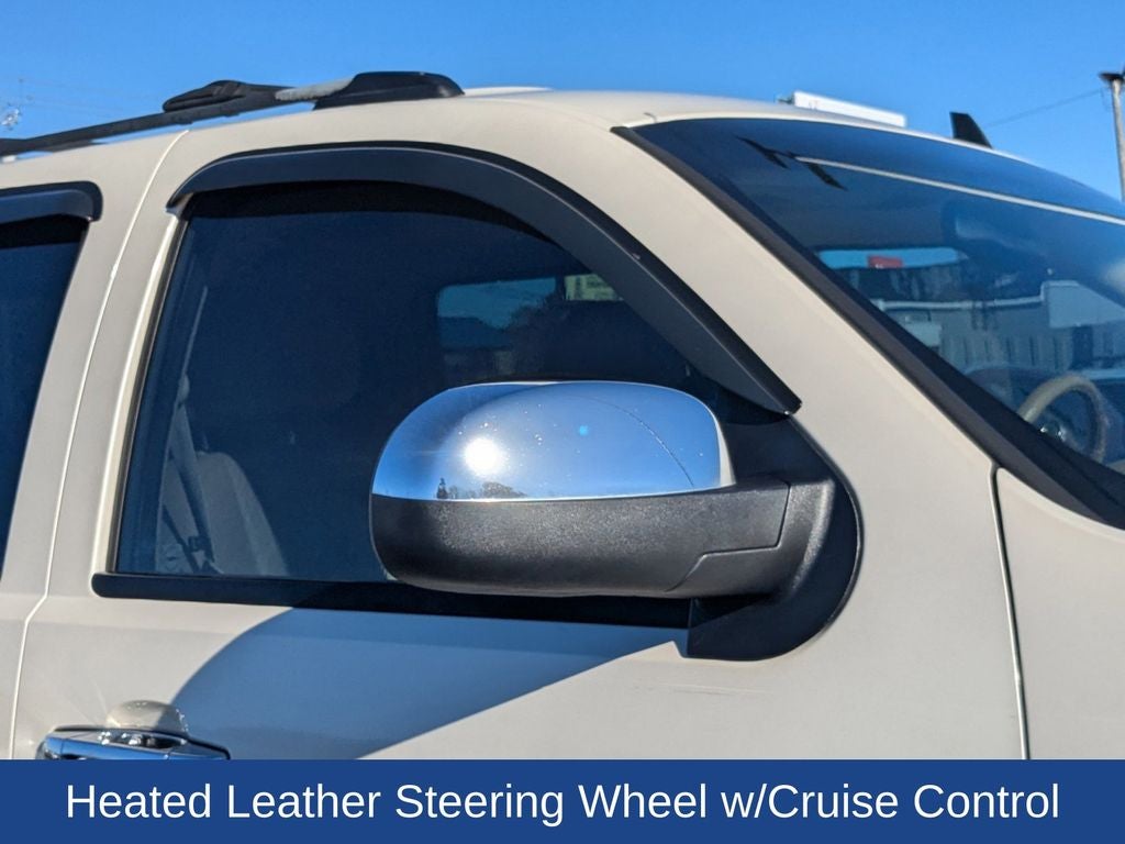 2013 Chevrolet Avalanche 1500 LTZ