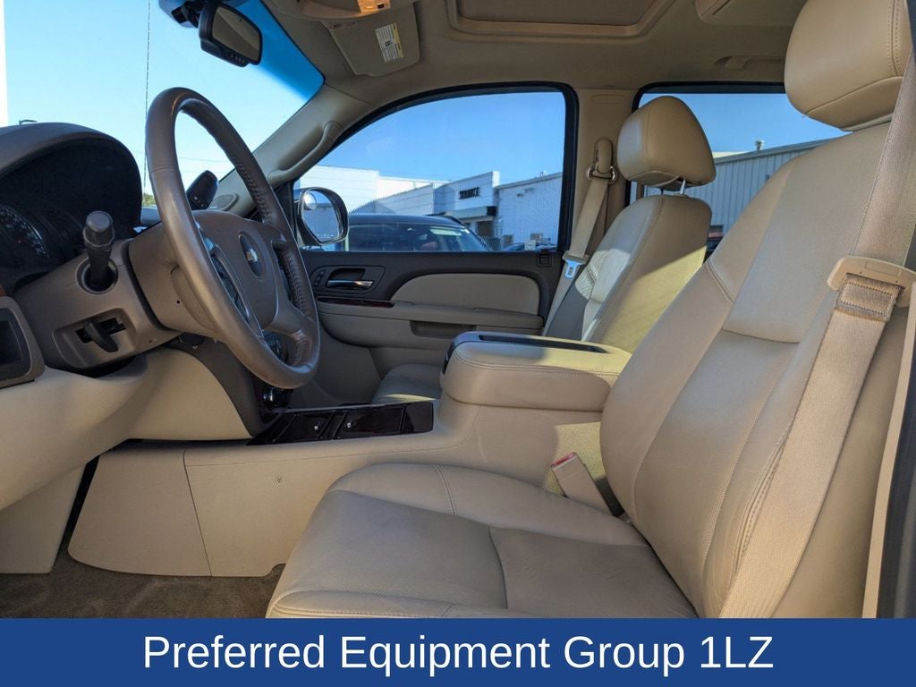 2013 Chevrolet Avalanche 1500 LTZ