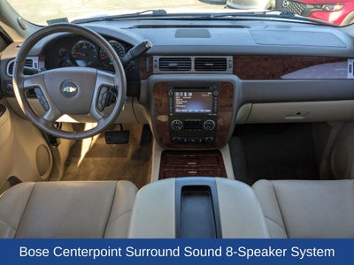 2013 Chevrolet Avalanche 1500 LTZ