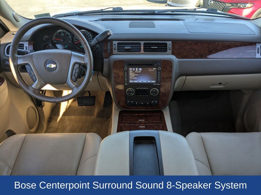 2013 Chevrolet Avalanche 1500 LTZ