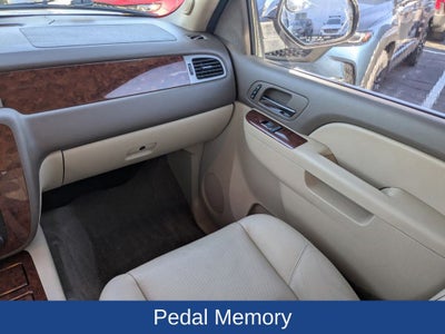 2013 Chevrolet Avalanche 1500 LTZ