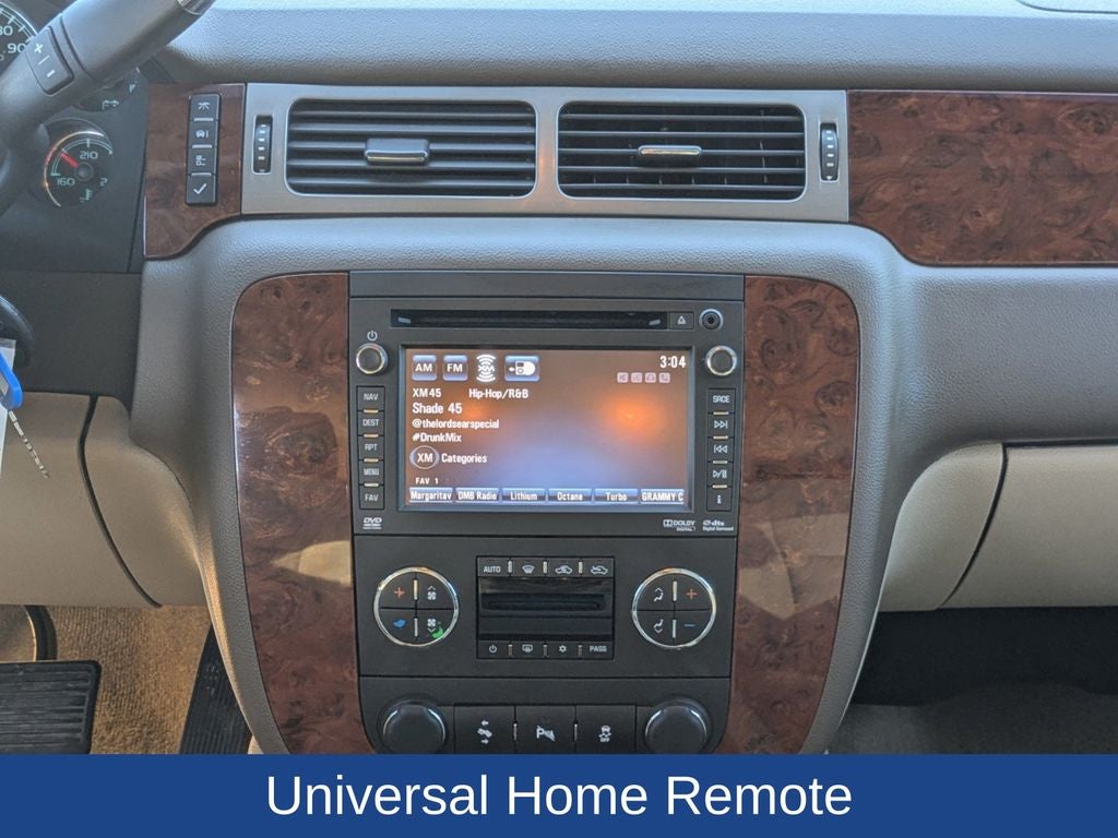 2013 Chevrolet Avalanche 1500 LTZ