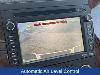 2013 Chevrolet Avalanche 1500 LTZ