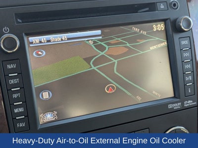 2013 Chevrolet Avalanche 1500 LTZ