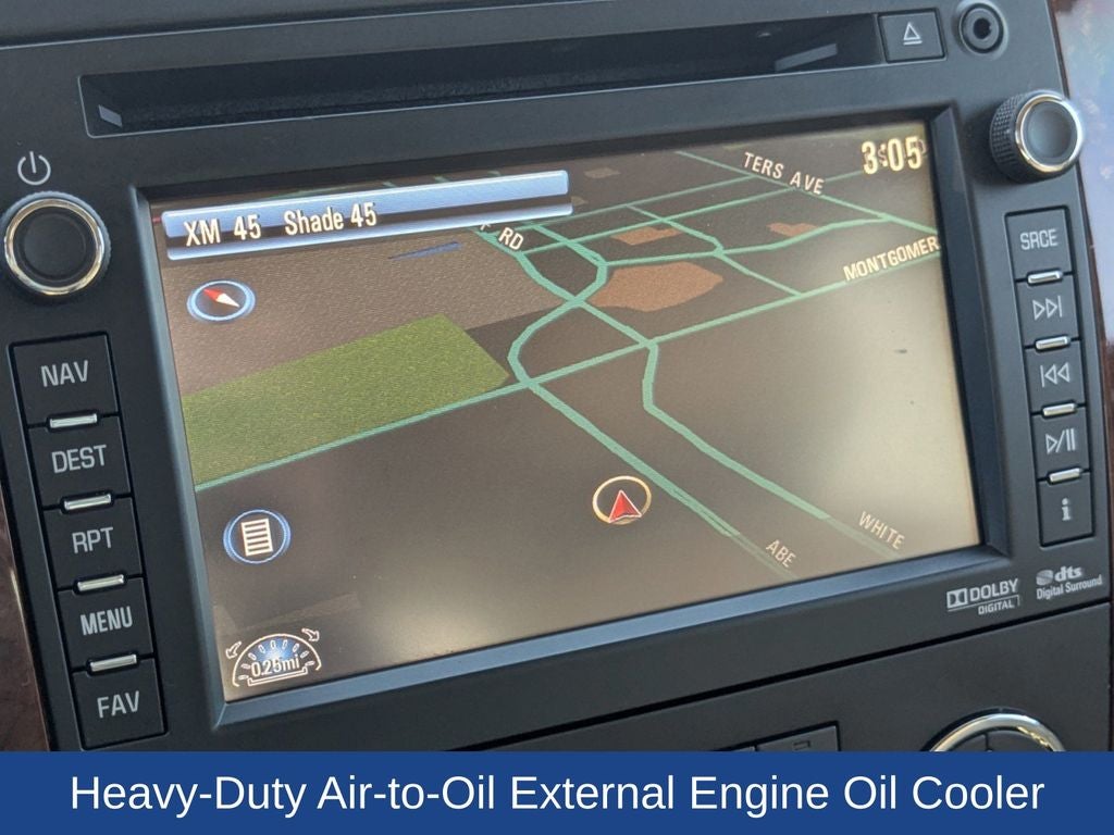 2013 Chevrolet Avalanche 1500 LTZ