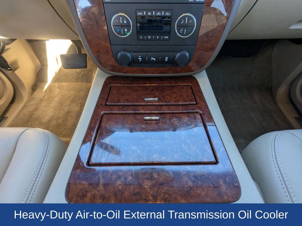 2013 Chevrolet Avalanche 1500 LTZ