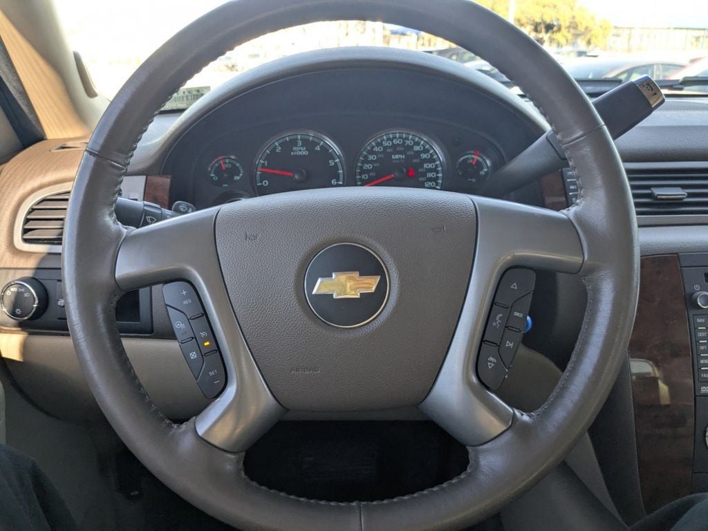 2013 Chevrolet Avalanche 1500 LTZ