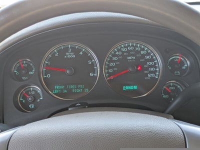 2013 Chevrolet Avalanche 1500 LTZ