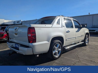 2013 Chevrolet Avalanche 1500 LTZ