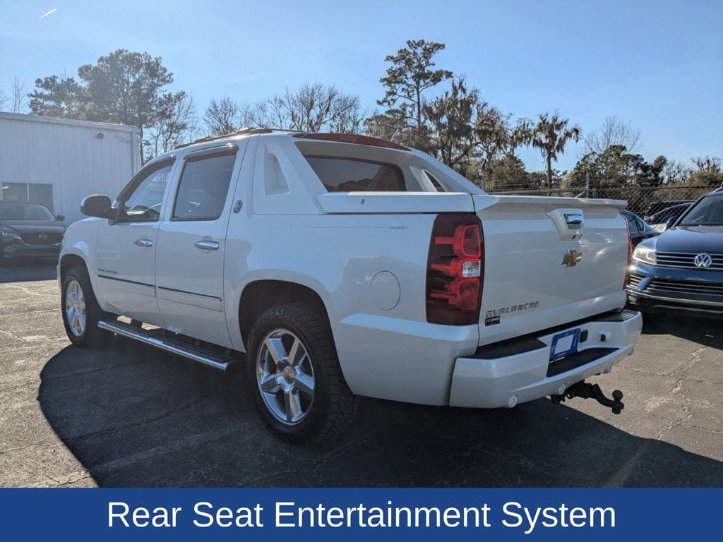 2013 Chevrolet Avalanche 1500 LTZ