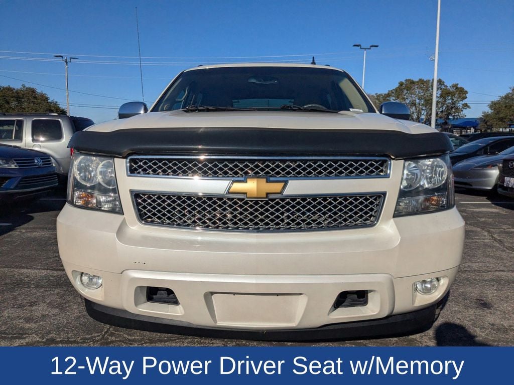 2013 Chevrolet Avalanche 1500 LTZ