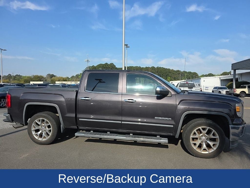 2015 GMC Sierra 1500 SLT