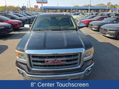 2015 GMC Sierra 1500 SLT