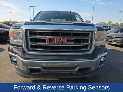 2015 GMC Sierra 1500 SLT