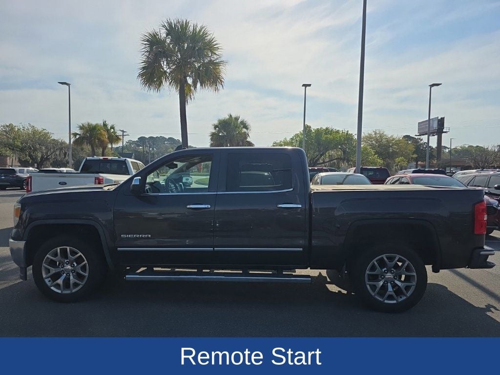 2015 GMC Sierra 1500 SLT
