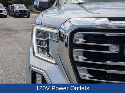 2021 GMC Sierra 1500 SLT Texas Edition
