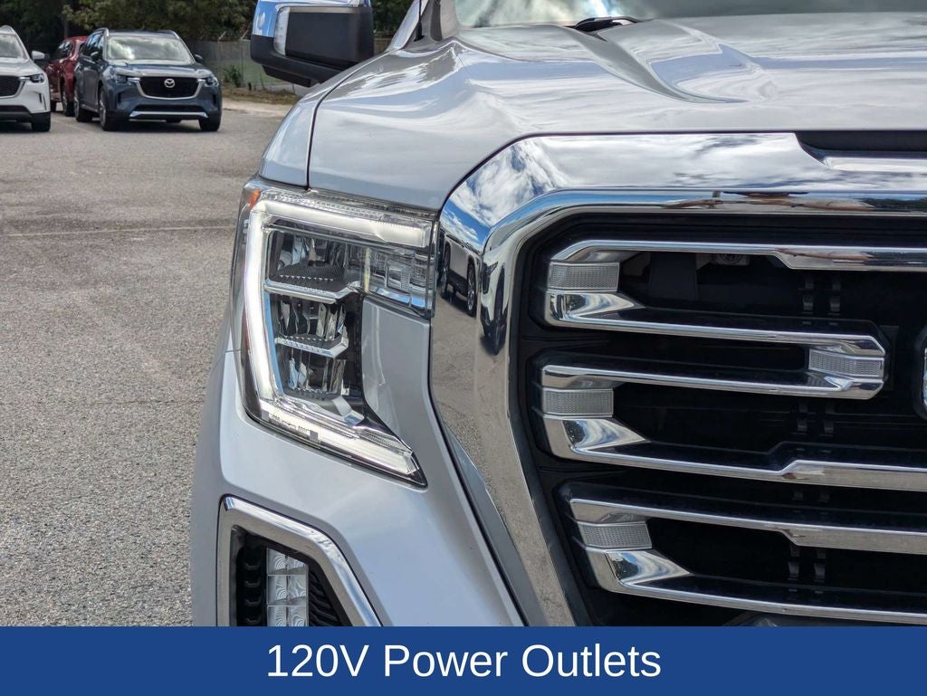 2021 GMC Sierra 1500 SLT Texas Edition