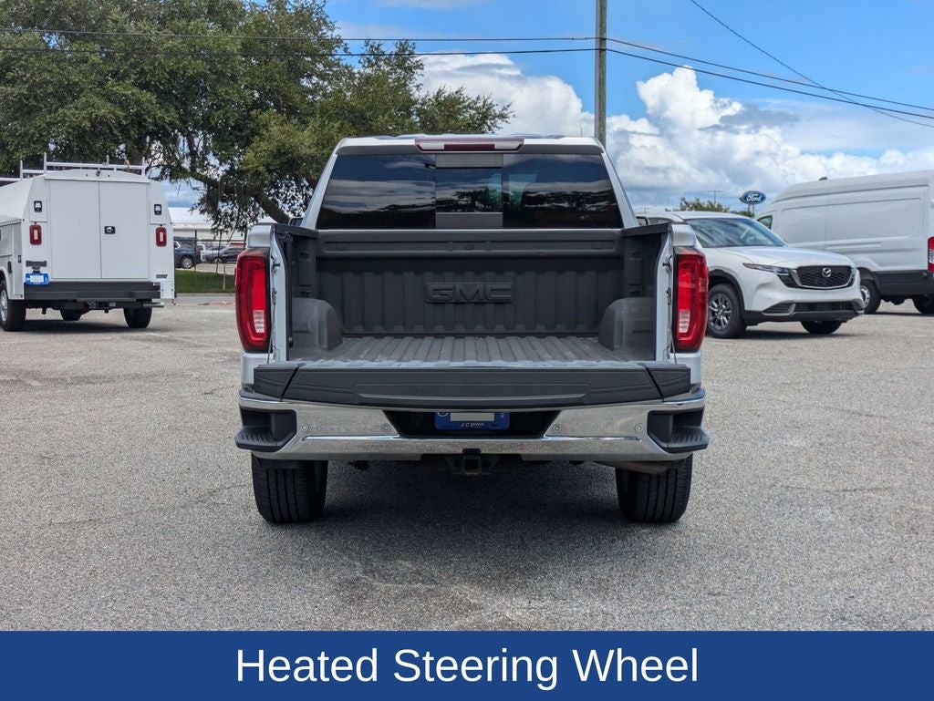 2021 GMC Sierra 1500 SLT Texas Edition