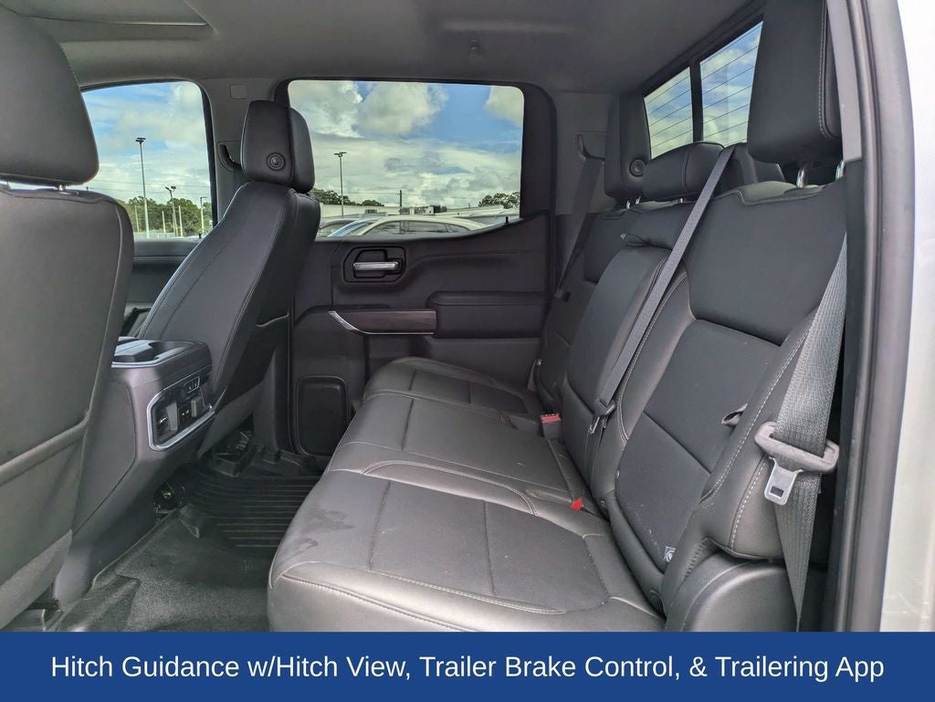 2021 GMC Sierra 1500 SLT Texas Edition