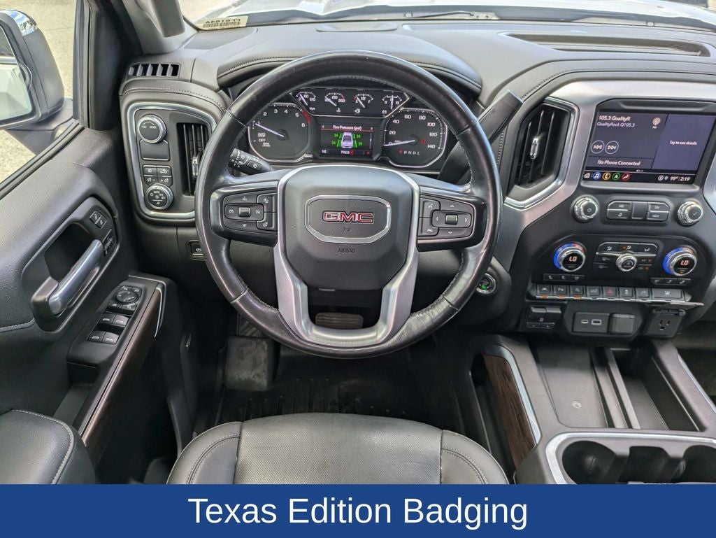2021 GMC Sierra 1500 SLT Texas Edition