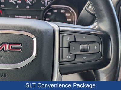 2021 GMC Sierra 1500 SLT Texas Edition