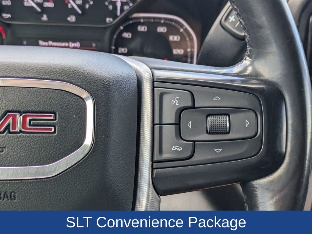 2021 GMC Sierra 1500 SLT Texas Edition