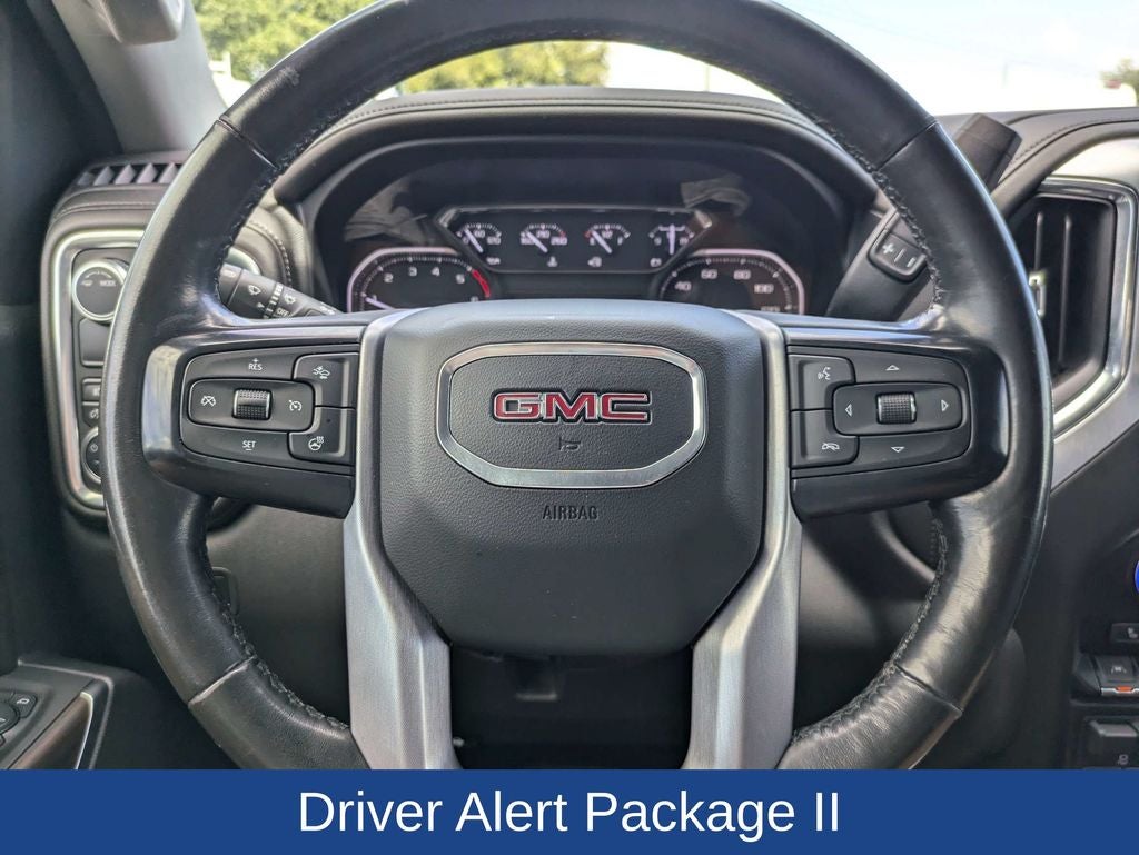 2021 GMC Sierra 1500 SLT Texas Edition