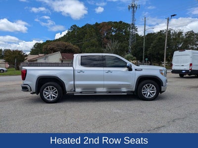 2021 GMC Sierra 1500 SLT Texas Edition