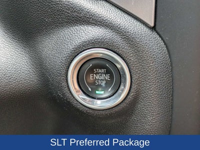2021 GMC Sierra 1500 SLT Texas Edition