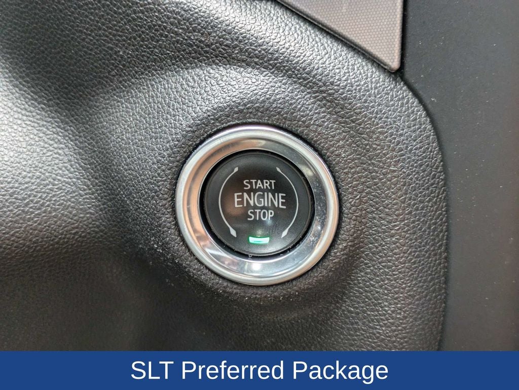 2021 GMC Sierra 1500 SLT Texas Edition