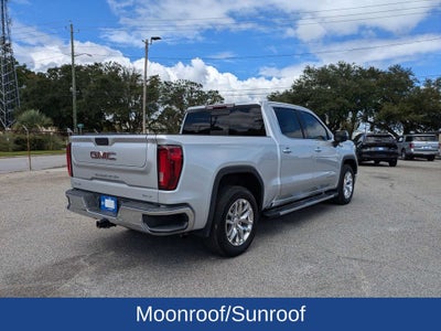 2021 GMC Sierra 1500 SLT Texas Edition