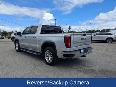 2021 GMC Sierra 1500 SLT Texas Edition