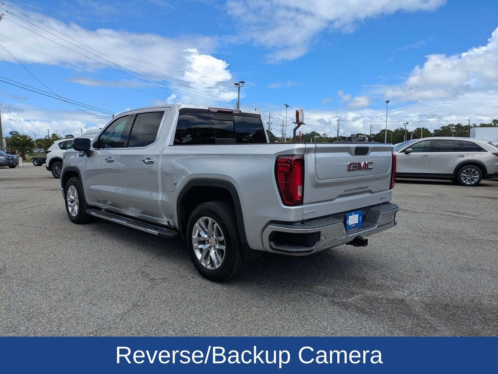 2021 GMC Sierra 1500 SLT Texas Edition