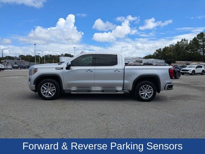 2021 GMC Sierra 1500 SLT Texas Edition